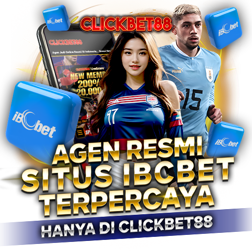 BANDAR TARUHAN BOLA ONLINE IBCBET